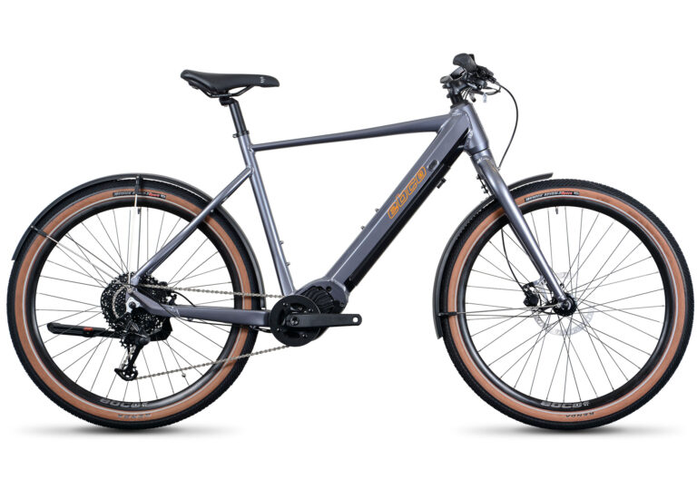 Electric Bikes | e-Bikes | EBCO